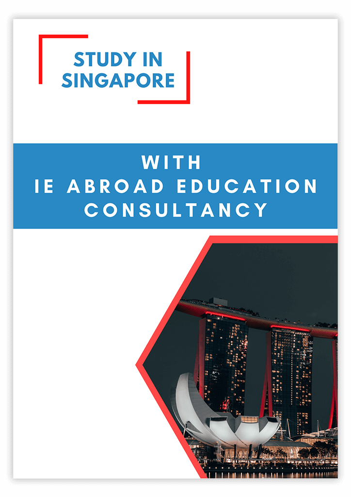Abroad Study In Singapore Best Singapore Education Consultants In Udaipur India