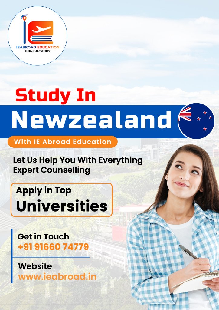 Study Overseas Newzealand