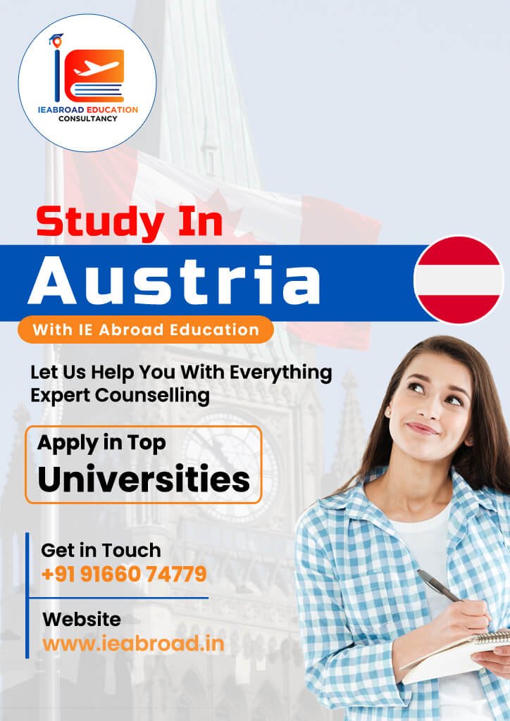 Study in Austria with Scholarship