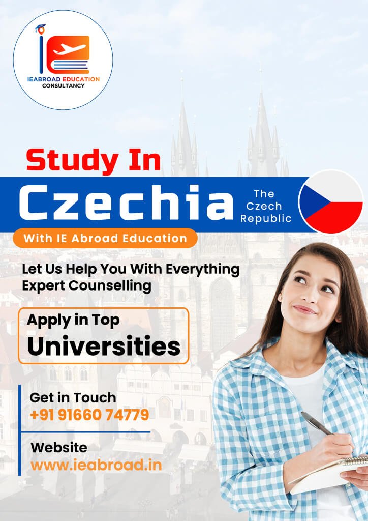 Study in Czech Republic Consultants