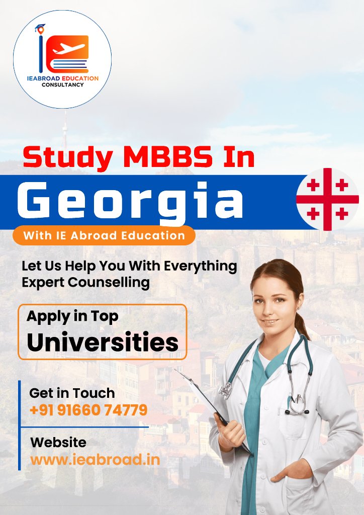 abroad education georgia