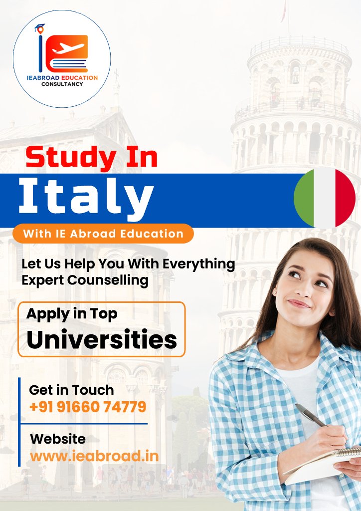 education in italy