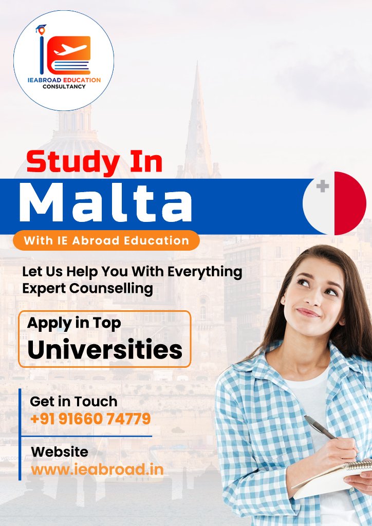 abroad education-malta