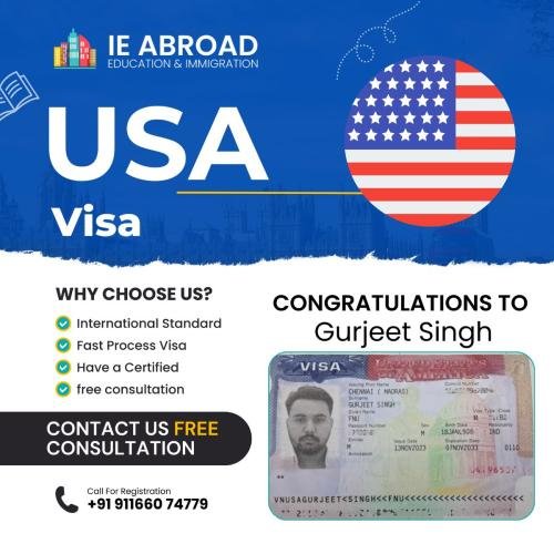 USA visa consultants in Udaipur